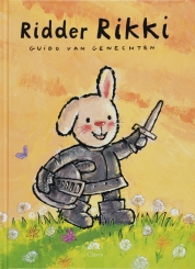 ridder-rikki, kinderboekenweek